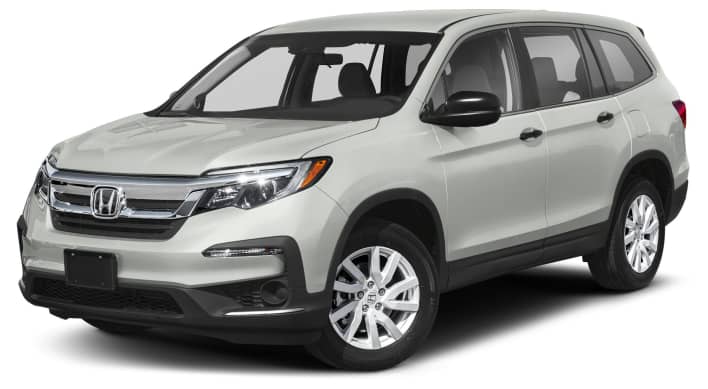 2019 Honda Pilot Lx 4dr All Wheel Drive Pricing And Options