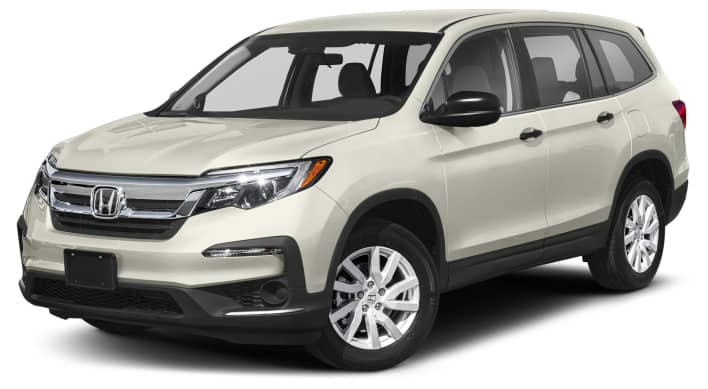 2020 Honda Pilot Lx 4dr All Wheel Drive Specs And Prices