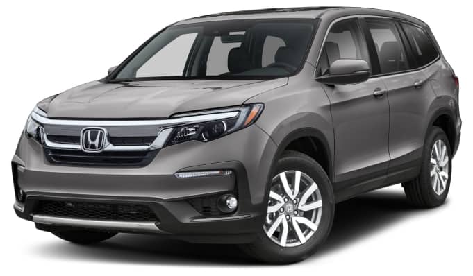 2020 Honda Pilot Ex L 4dr All Wheel Drive Specs And Prices