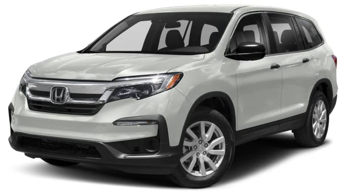 2020 Honda Pilot Lx 4dr Front Wheel Drive Pricing And Options
