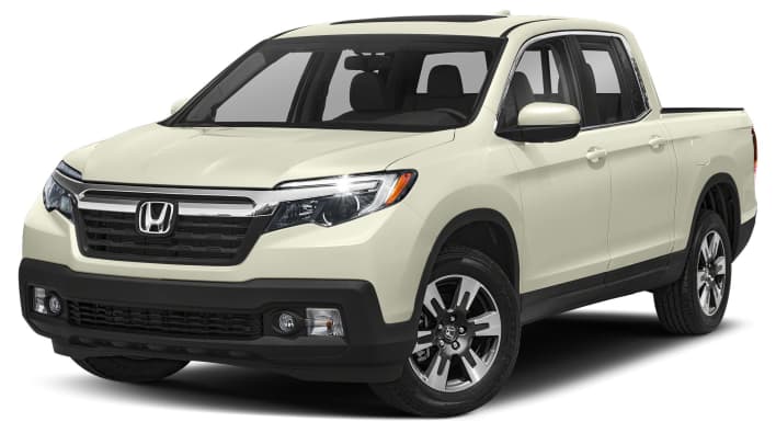 2019 Honda Ridgeline Rtl T All Wheel Drive Crew Cab 125 2 In Wb Pricing And Options