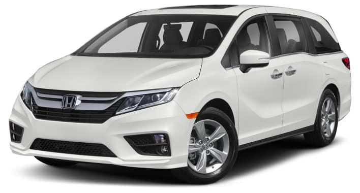 2020 Honda Odyssey EX-L Passenger Van Pricing and Options