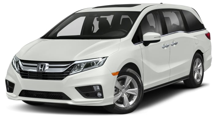 2020 Honda Odyssey Ex L W Navi Res Passenger Van Specs And Prices