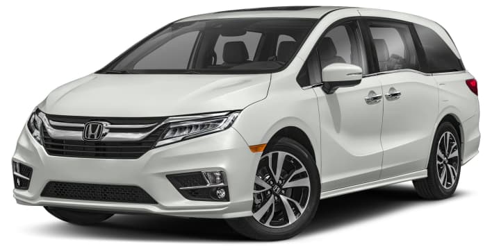 2020 Honda Odyssey Elite Passenger Van Specs And Prices