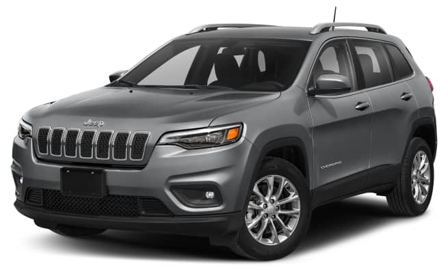 2019 Jeep Cherokee Latitude Plus 4dr Front Wheel Drive Pricing And Options