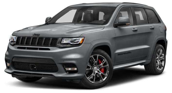 2020 Jeep Grand Cherokee Srt 4dr 4x4 Pricing And Options