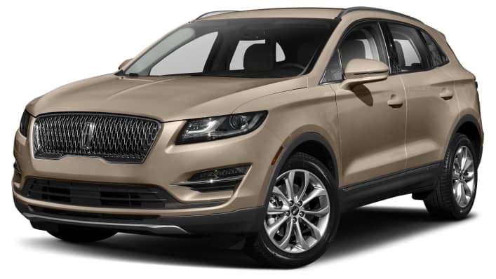 2019 Lincoln Mkc Reserve 4dr All Wheel Drive Pictures