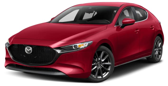 2020 Mazda Mazda3 Base 4dr I Activ All Wheel Drive Hatchback Pricing And Options