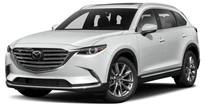 2019 Mazda Cx 9 Signature 4dr I Activ All Wheel Drive Sport Utility Pricing And Options