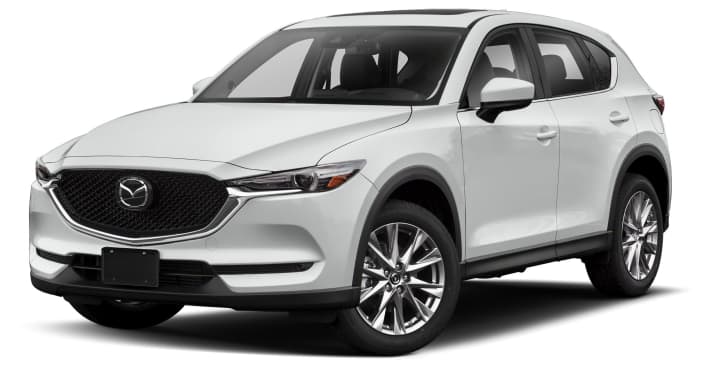 2019 Mazda Cx 5 Grand Touring Reserve 4dr I Activ All Wheel Drive Sport Utility Pricing And Options