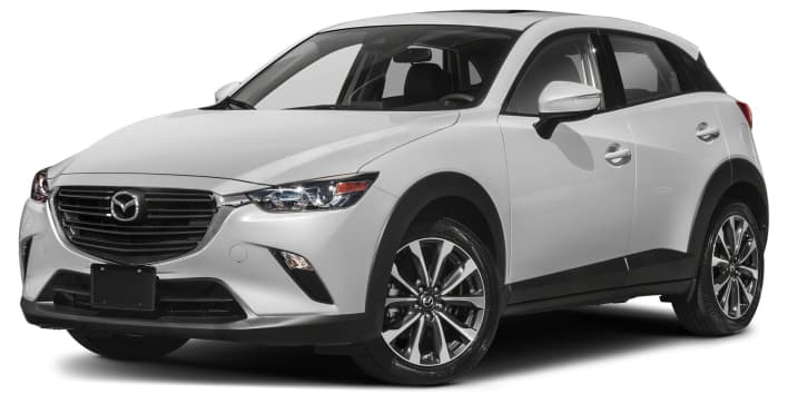 2019 Mazda Cx 3 Touring 4dr I Activ All Wheel Drive Sport Utility Pricing And Options
