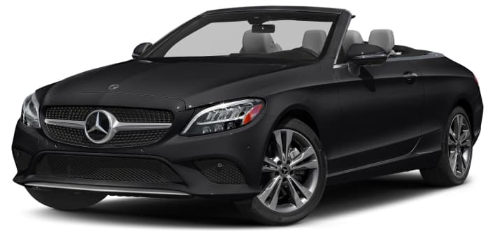 2019 Mercedes Benz C Class Base C 300 All Wheel Drive 4matic Cabriolet Pricing And Options