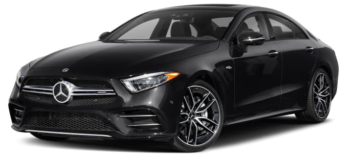 2020 Mercedes Benz Amg Cls 53 Base Amg Cls 53 Coupe 4dr All Wheel Drive 4matic Pricing And Options