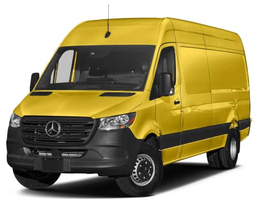 2020 Mercedes Benz Sprinter 3500xd Standard Roof V6 Sprinter 3500xd Cargo Van 144 In Wb 4wd Pricing And Options