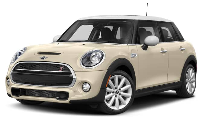 Mini Hardtop Cooper S 4dr Pricing And Options