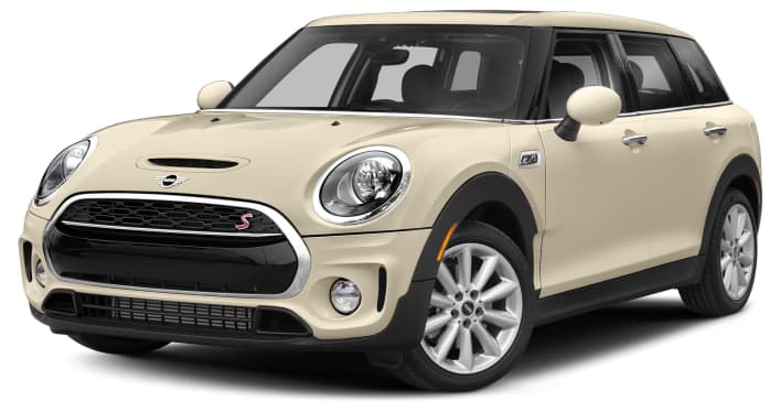 2019 Mini Clubman Cooper S 4dr All4 Pricing And Options