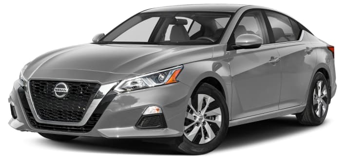 2020 Nissan Altima 2 5 S 4dr All Wheel Drive Sedan Pricing And Options