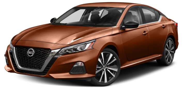 2020 Nissan Altima 2 5 Sr 4dr All Wheel Drive Sedan Pricing And Options
