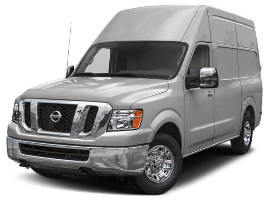 2020 Nissan Nv Cargo Nv3500 Hd S V8 3dr Rear Wheel Drive High Roof Cargo Van Specs And Prices