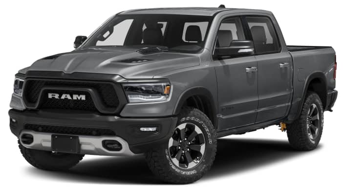 2020 Ram 1500 Rebel 4x4 Crew Cab 144 5 In Wb Specs And Prices
