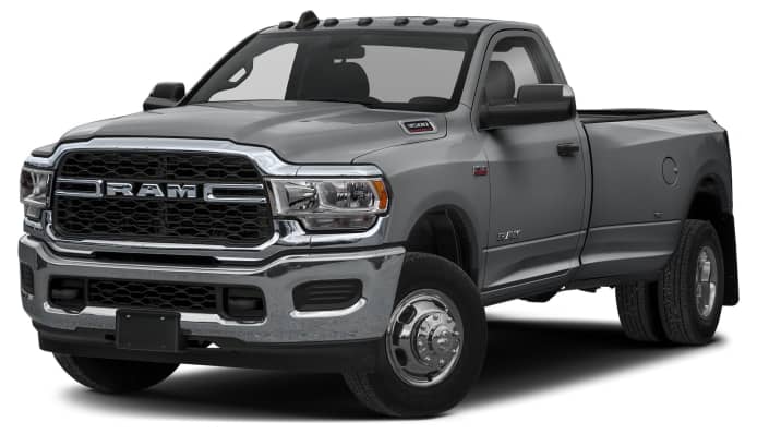 2019 Ram 3500 Tradesman 4x2 Regular Cab 140 In Wb Specs And Prices