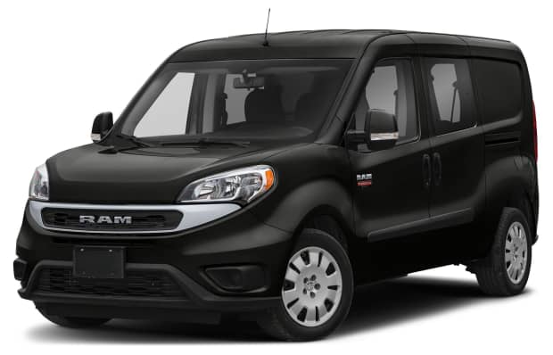 2020 RAM ProMaster City SLT Wagon Pricing and Options ...