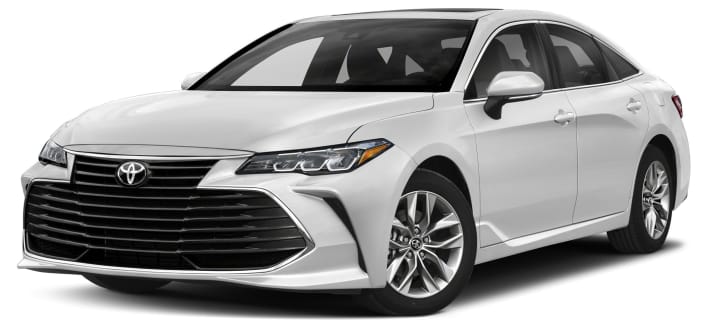 2020 Toyota Avalon Limited 4dr Sedan Pricing And Options