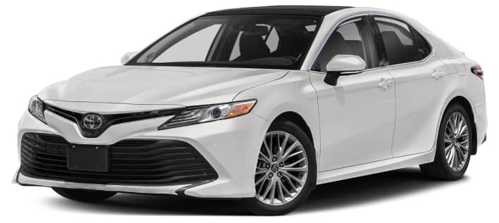 2019 Toyota Camry Xle V6 4dr Sedan Pictures