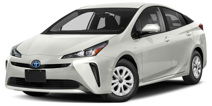 2020 Toyota Prius Xle 5dr Awd E Hatchback Pricing And Options