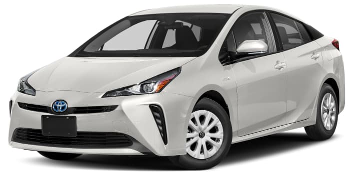 2021 Toyota Prius LE 5dr Front-wheel Drive Hatchback ...