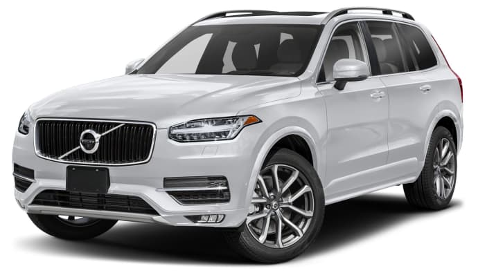 2020 Volvo Xc90 T6 Momentum 6 Passenger 4dr All Wheel Drive Pricing And Options