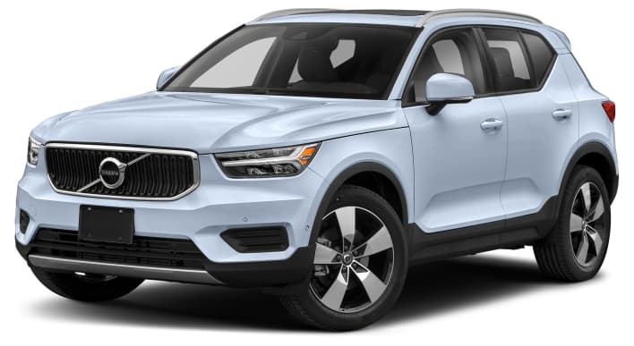 2020 Volvo Xc40 T5 Inscription 4dr All Wheel Drive Pricing And Options