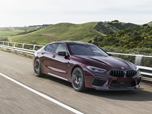2020 Bmw M8 Gran Coupe Competition 4dr All Wheel Drive Sedan Specs And Prices