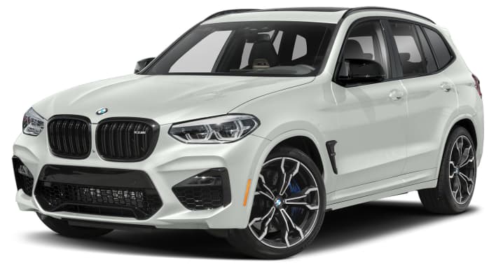 2020 Bmw X3 M Competition 4dr All Wheel Drive Sport Utility Pricing And Options