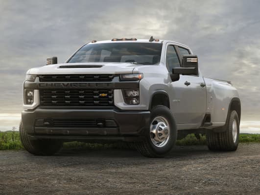 2020 Chevrolet Silverado 3500hd High Country 4x4 Crew Cab 8 Ft Box 172 In Wb Drw Pricing And Options