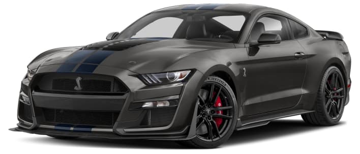 2020 Ford Shelby Gt500 Base 2dr Coupe Pricing And Options
