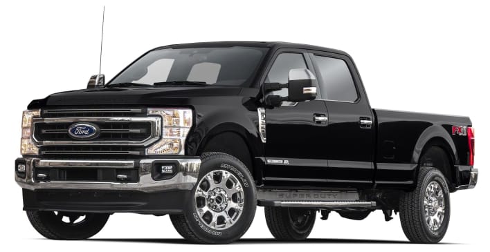 2020 Ford F 250 King Ranch 4x4 Sd Crew Cab 6 75 Ft Box 160 In Wb Srw Pricing And Options