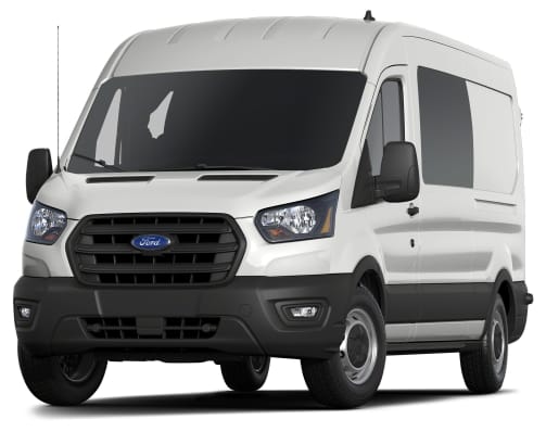 2020 Ford Transit 250 Crew Base All Wheel Drive Medium Roof Van 148 In Wb Pricing And Options