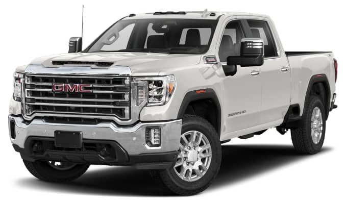 2020 Gmc Sierra 2500hd Denali 4x4 Crew Cab 8 Ft Box 172 In Wb Specs And Prices