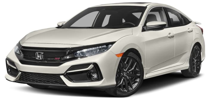 2020 Honda Civic Si Base 4dr Sedan Specs And Prices