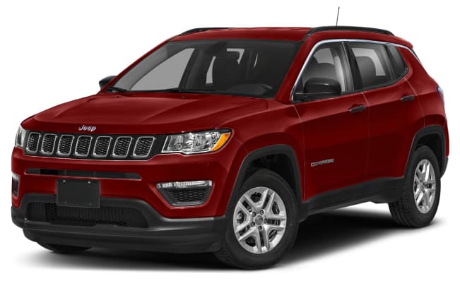 2020 Jeep Compass Sport 4dr 4x4 Pricing And Options