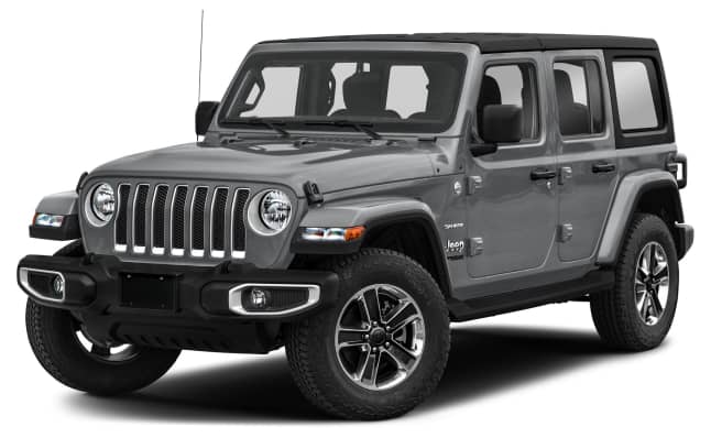 21 Jeep Wrangler Unlimited Sahara 4dr 4x4 Specs And Prices