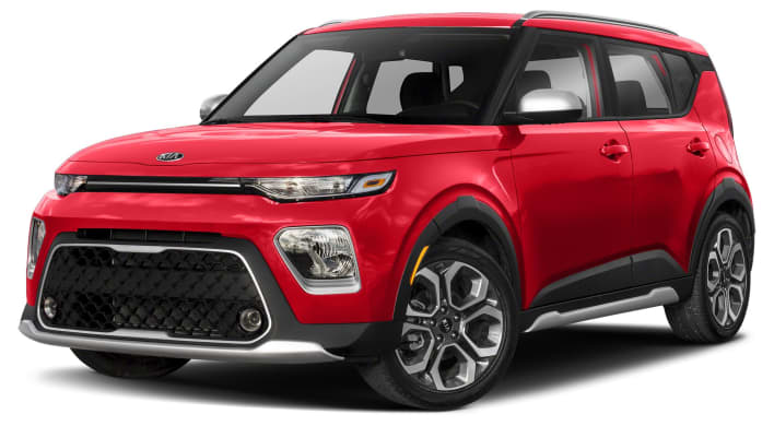 2020 Kia Soul X-Line 4dr Hatchback Pricing and Options