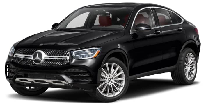 2020 Mercedes Benz Glc 300 Base Glc 300 Coupe 4dr All Wheel Drive 4matic Pricing And Options