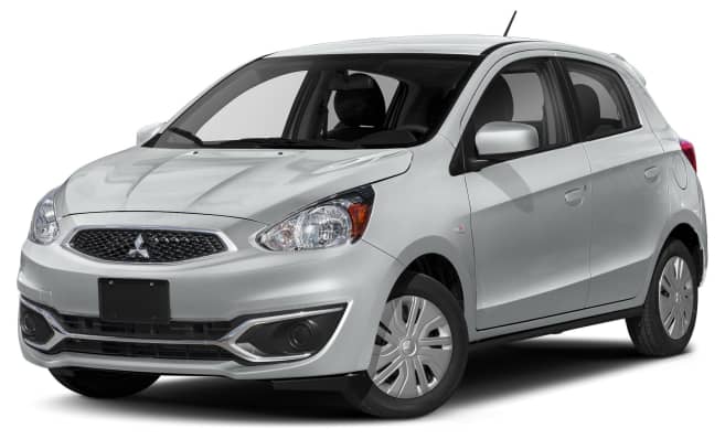 2020 Mitsubishi Mirage Gt 4dr Hatchback Pricing And Options
