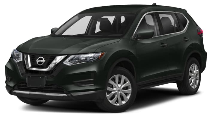 2020 Nissan Rogue Sv 4dr All Wheel Drive Specs And Prices