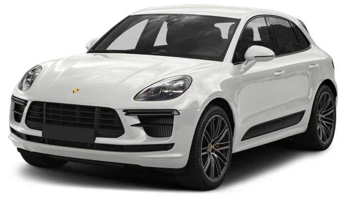 2020 Porsche Macan Turbo 4dr All-wheel Drive Pricing and Options | Autoblog