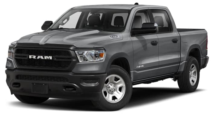 2019 Ram 1500 Tradesman 4x4 Crew Cab 153 5 In Wb Pricing And Options