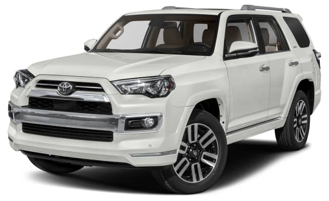 2020 Toyota 4runner Limited 4dr 4x4 Specs And Prices