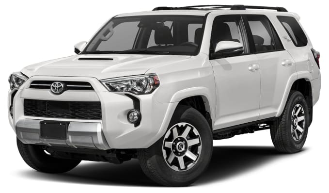 2020 Toyota 4runner Trd Off Road Premium 4dr 4x4 Pricing And Options